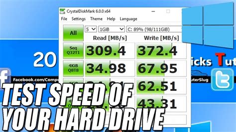 hard drive spin test|how to check ssd performance.